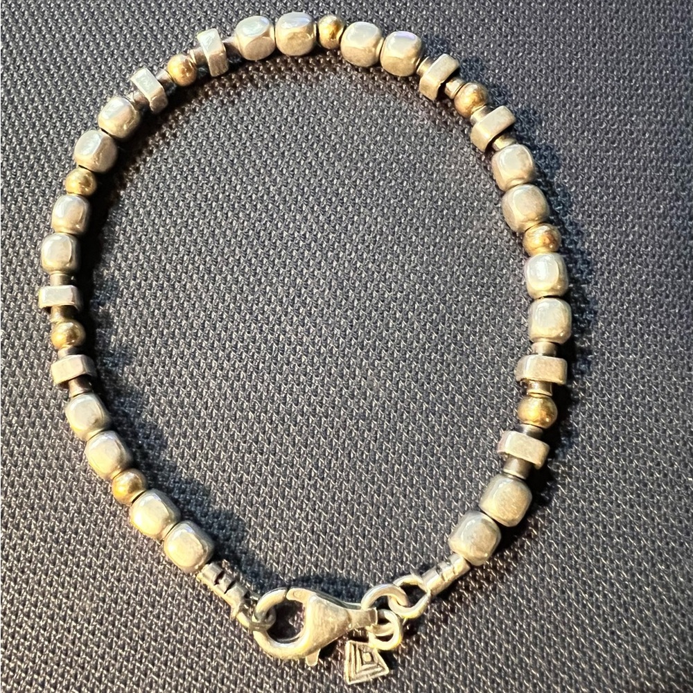 Silpada Sterling Bracelet.  Excellent pre-owned condition.